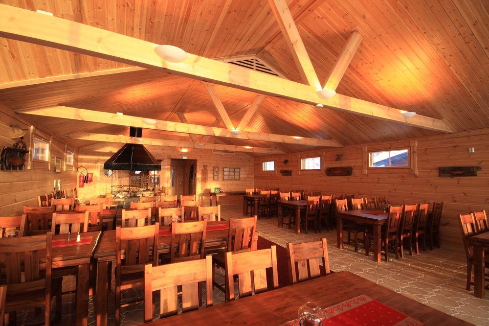 Jeris Lakeside Resort Muonio Exterior photo