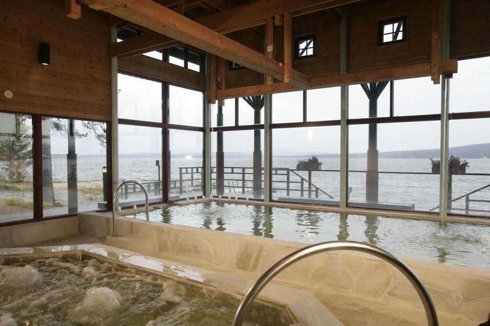 Jeris Lakeside Resort Muonio Exterior photo